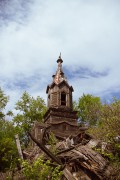 Шарик. Троицы Живоначальной, церковь