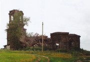 Церковь Сергия Радонежского, , Федосово, Шацкий район, Рязанская область