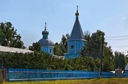 Церковь Сергия Радoнежскoгo - Эммануиловка - Шацкий район - Рязанская область