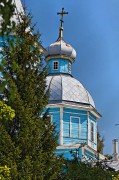 Церковь Сергия Радoнежскoгo, , Эммануиловка, Шацкий район, Рязанская область