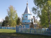 Церковь Сергия Радoнежскoгo, , Эммануиловка, Шацкий район, Рязанская область