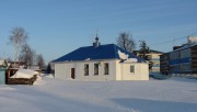 Церковь Владимирской иконы Божией Матери, , Моргауши, Моргаушский район, Республика Чувашия