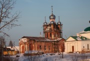 Церковь Рождества Христова - Арефино - Рыбинский район - Ярославская область