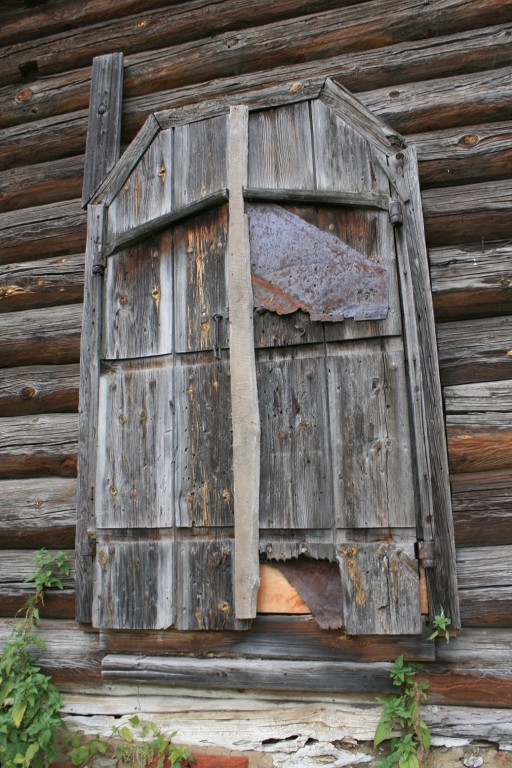 Церковь Вознесения Господня, Сановка (Шиловский район, Рязанская область). фасады