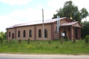 Церковь Вознесения Господня, , Сановка, Шиловский район, Рязанская область