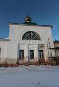 Церковь Илии Пророка - Арефино - Рыбинский район - Ярославская область