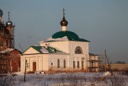 Церковь Илии Пророка - Арефино - Рыбинский район - Ярославская область