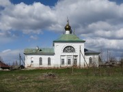 Церковь Илии Пророка, , Арефино, Рыбинский район, Ярославская область