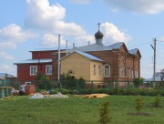 Покровский женский монастырь. Церковь Покрова Пресвятой Богородицы, , Шаморга, Шацкий район, Рязанская область