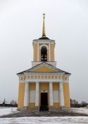 Шаморга. Покровский женский монастырь. Церковь Богоявления Господня