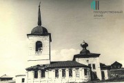 Церковь Михаила Архангела, Фото советского периода из фондов Государственного архива Пермского края<br>, Цыдва, Чердынский район, Пермский край