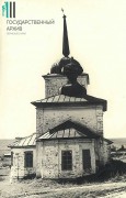 Церковь Михаила Архангела - Цыдва - Чердынский район - Пермский край
