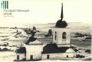Церковь Михаила Архангела - Цыдва - Чердынский район - Пермский край