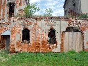 Церковь Покрова Пресвятой Богородицы, , Елатьма, Касимовский район и г. Касимов, Рязанская область