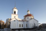 Церковь Петра и Февронии в Заречном - Пермь - Пермь, город - Пермский край