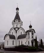 Орехово-Зуево. Новомучеников и исповедников Орехово-Зуевских, церковь