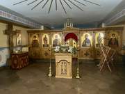 Орехово-Зуево. Новомучеников и исповедников Орехово-Зуевских, церковь