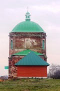Церковь Троицы Живоначальной, , Троицкое, Лев-Толстовский район, Липецкая область