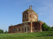 Церковь Троицы Живоначальной, , Троицкое, Лев-Толстовский район, Липецкая область