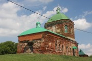 Церковь Троицы Живоначальной - Троицкое - Лев-Толстовский район - Липецкая область