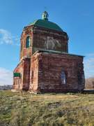 Троицкое. Троицы Живоначальной, церковь