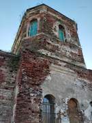 Троицкое. Троицы Живоначальной, церковь