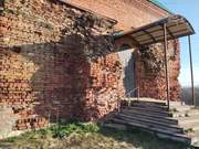 Троицкое. Троицы Живоначальной, церковь