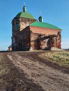 Троицкое. Троицы Живоначальной, церковь