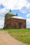 Церковь Троицы Живоначальной, Троицкое, Лев-Толстовский район, Липецкая область