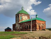 Церковь Троицы Живоначальной