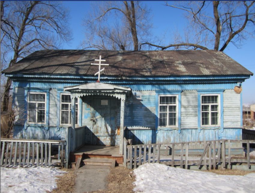 Церковь  иконы Божией Матери 
