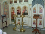 Церковь Смоленской иконы Божией Матери на железнодорожном вокзале - Самара - Самара, город - Самарская область