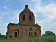 Церковь Сретения Господня, , Нивны, Арсеньевский район, Тульская область