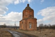 Церковь Сретения Господня, , Нивны, Арсеньевский район, Тульская область