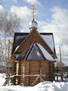 Церковь Владимирской иконы Божией Матери - Большое Замошье - Валдайский район - Новгородская область
