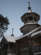 Церковь Владимирской иконы Божией Матери, , Плав, Валдайский район, Новгородская область