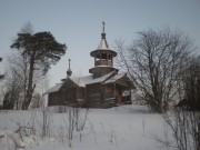 Церковь Владимирской мконы Божией Матери, , Плав, Валдайский район, Новгородская область