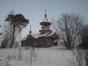 Церковь Владимирской иконы Божией Матери, , Плав, Валдайский район, Новгородская область