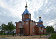 Церковь Покрова Пресвятой Богородицы, , Анаево, Зубово-Полянский район, Республика Мордовия