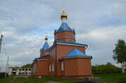 Церковь Покрова Пресвятой Богородицы, , Анаево, Зубово-Полянский район, Республика Мордовия