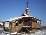 Часовня Михаила Архангела - Михайловское - Бологовский район - Тверская область