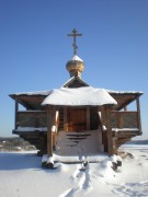 Часовня Михаила Архангела - Михайловское - Бологовский район - Тверская область