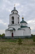 Церковь Покрова Пресвятой Богородицы, , Вадовские Селищи, Зубово-Полянский район, Республика Мордовия