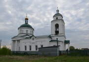 Церковь Покрова Пресвятой Богородицы, , Вадовские Селищи, Зубово-Полянский район, Республика Мордовия