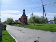 Неизвестная часовня на Голенчинском шоссе - Рязань - Рязань, город - Рязанская область