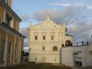 Церковь Усекновения главы Иоанна Предтечи при Архиерейском доме - Рязань - Рязань, город - Рязанская область