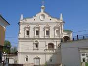 Рязань. Усекновения главы Иоанна Предтечи при Архиерейском доме, церковь