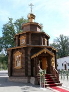Церковь Бориса и Глеба, , Трасса М4, 492-й километр, Рамонский район, Воронежская область