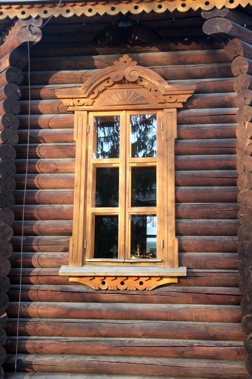 Церковь Бориса и Глеба, Трасса М4, 492-й километр (Рамонский район, Воронежская область). фасады