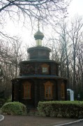 Церковь Бориса и Глеба, , Трасса М4, 492-й километр, Рамонский район, Воронежская область